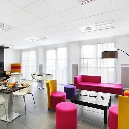 Residence Nemea Dijon Eiffel Zewnętrze zdjęcie