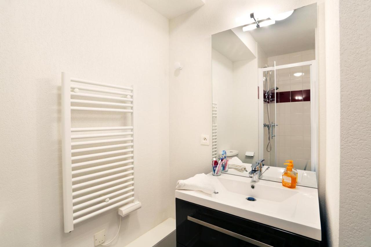 Residence Nemea Dijon Eiffel Zewnętrze zdjęcie