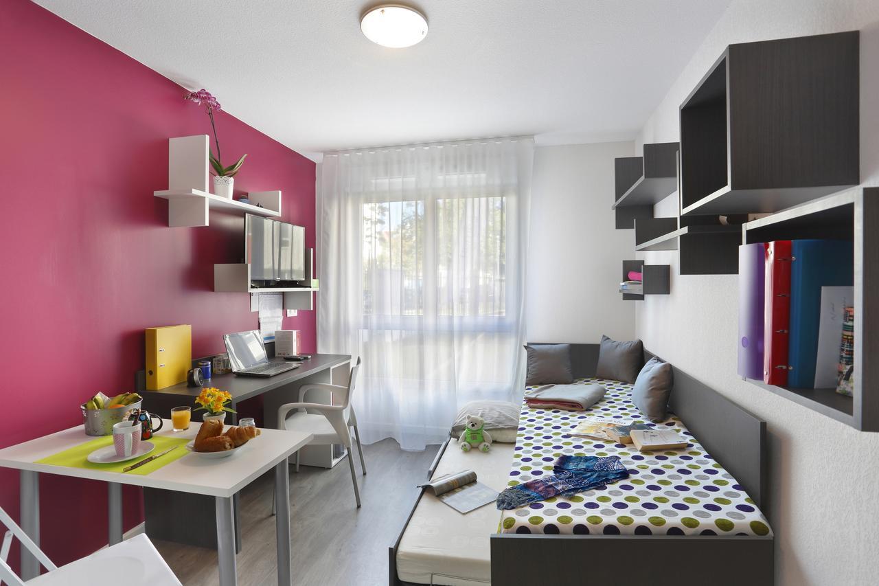 Residence Nemea Dijon Eiffel Zewnętrze zdjęcie